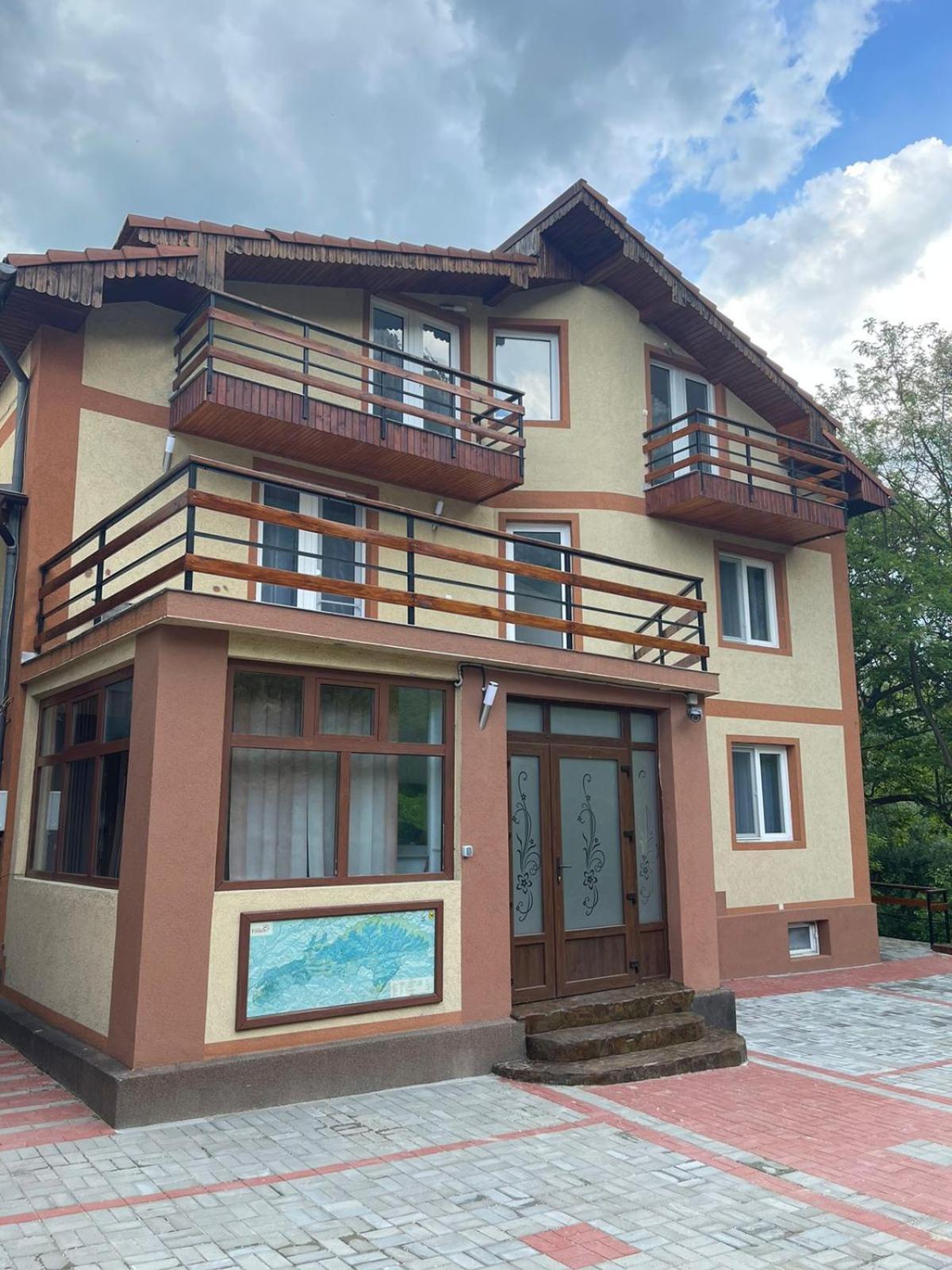 Casa Princess Băile Herculane Zewnętrze zdjęcie