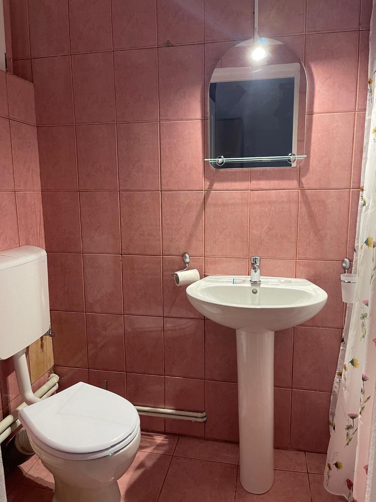 Casa Princess Băile Herculane Zewnętrze zdjęcie