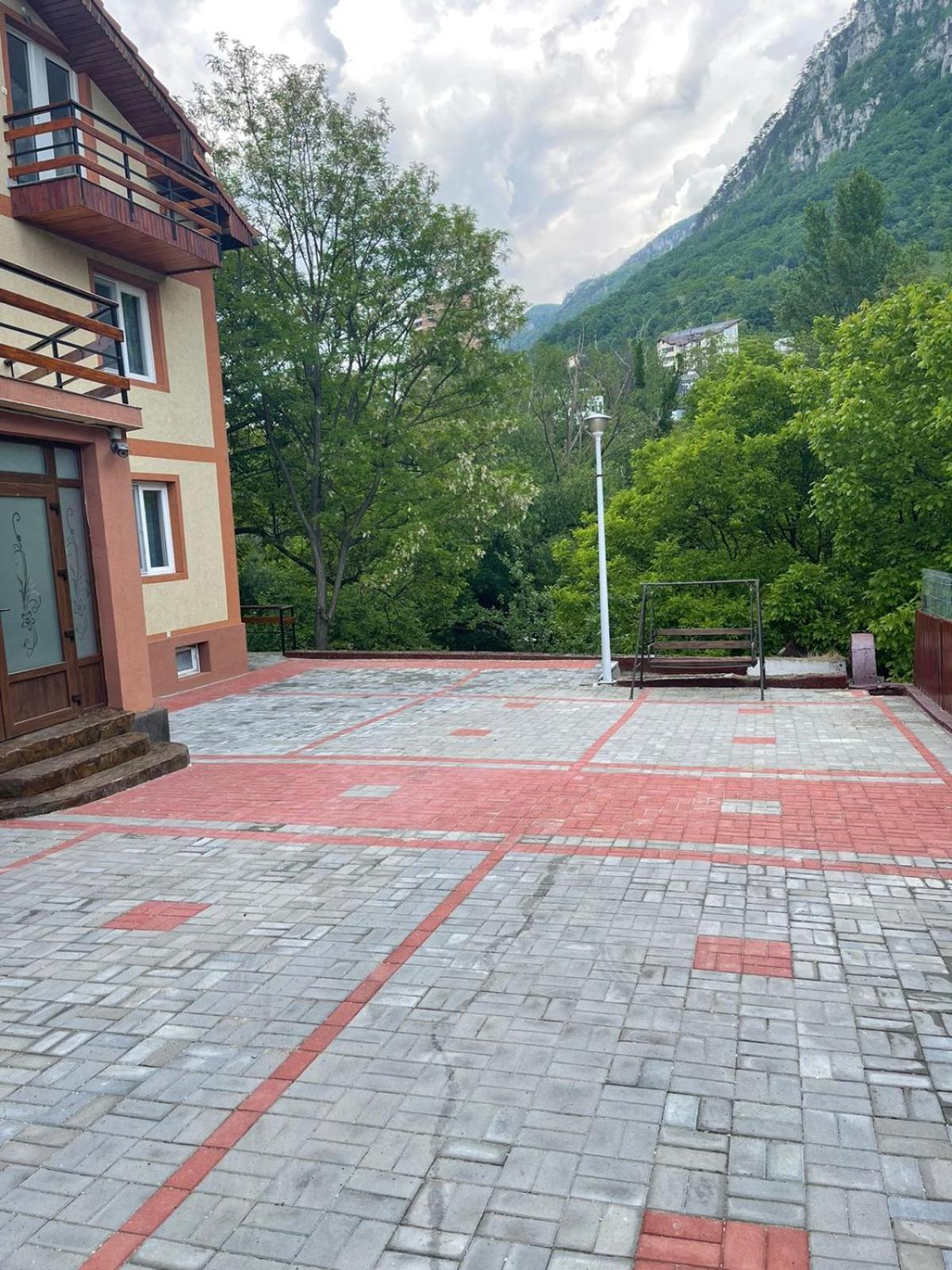 Casa Princess Băile Herculane Zewnętrze zdjęcie