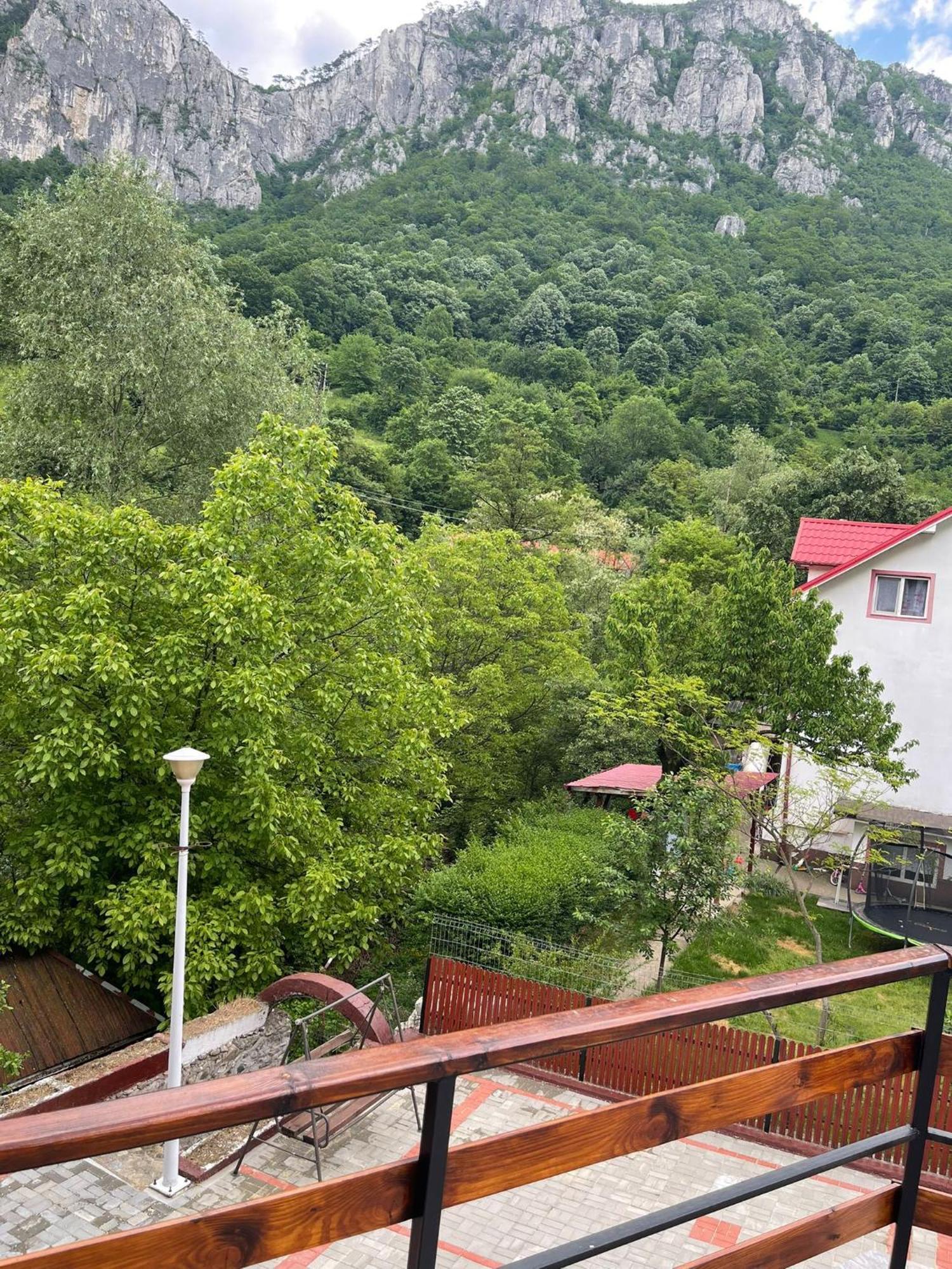 Casa Princess Băile Herculane Zewnętrze zdjęcie