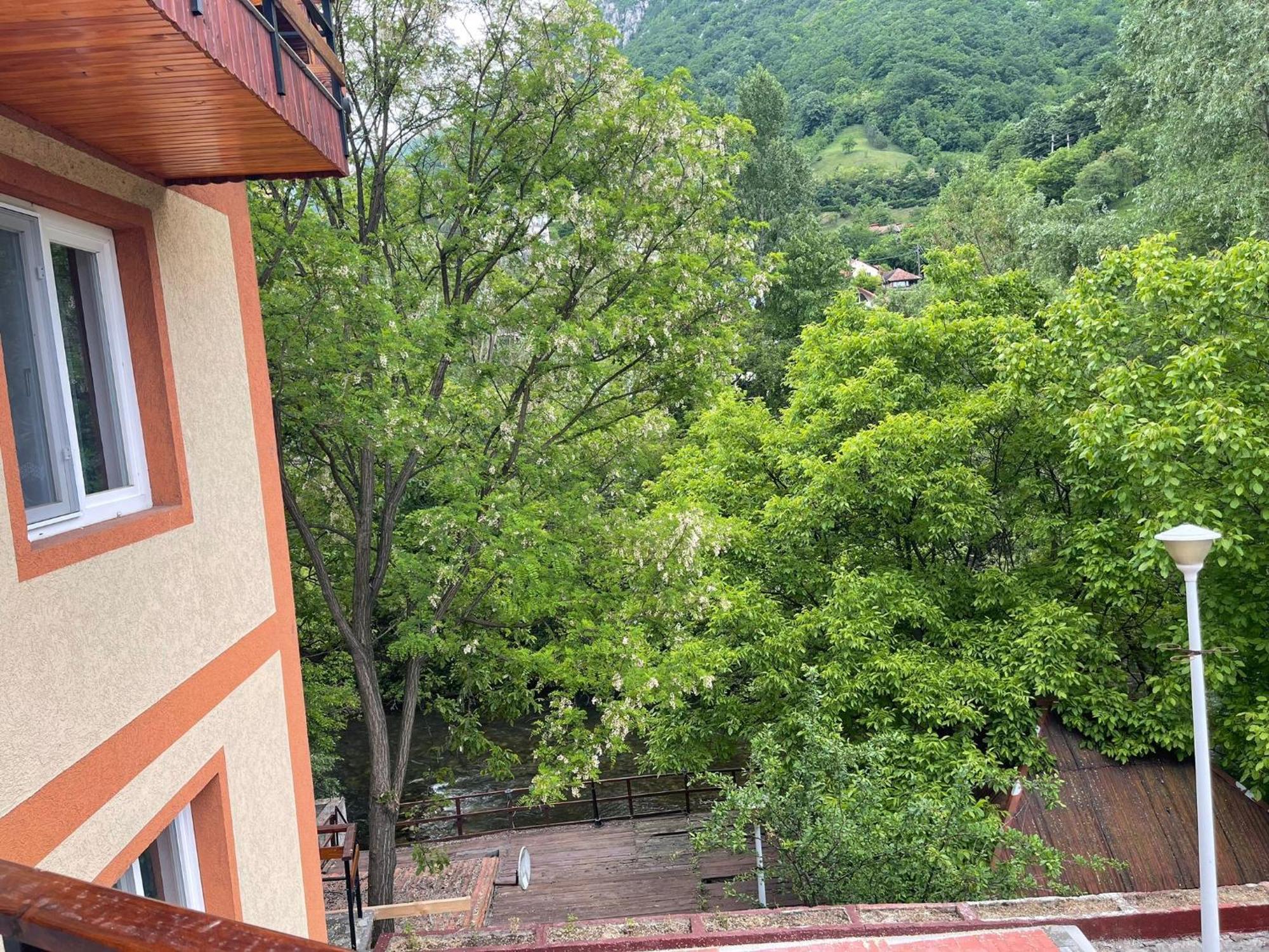 Casa Princess Băile Herculane Zewnętrze zdjęcie